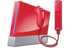 Red Nintendo Wii System - (Used) (Wii Consoles)