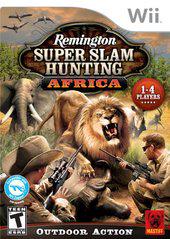 Remington Super Slam Hunting Africa - (CiB) (Wii Games)