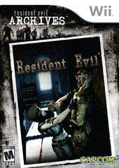 Resident Evil Archives: Resident Evil - (CiB) (Wii Games)