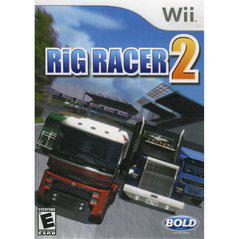 Rig Racer 2 - (CiB) (Wii Games)