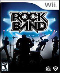 Rock Band - (CiB) (Wii Games)