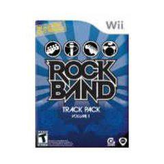 Rock Band Track Pack Volume 1 - (CiB) (Wii Games)