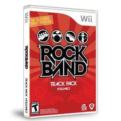 Rock Band Track Pack Volume 2 - (CiB) (Wii Games)