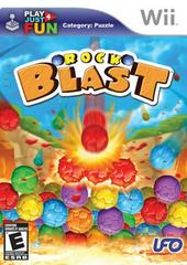 Rock Blast - (CiB) (Wii Games)