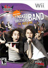 The Naked Brothers Band - (Used, No Manual) (Wii Games)