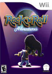 Rock 'n Roll Adventures - (CiB) (Wii Games)