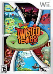 Roogoo Twisted Towers - (CiB) (Wii Games)