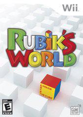 Rubik's World - (CiB) (Wii Games)