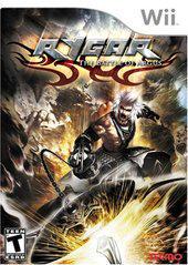 Rygar The Battle of Argus - (CiB, Cosmetic Damage) (Wii Games)