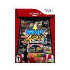 SNK Arcade Classics Volume 1 - (CiB) (Wii Games)