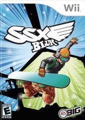 SSX Blur - (CiB) (Wii Games)