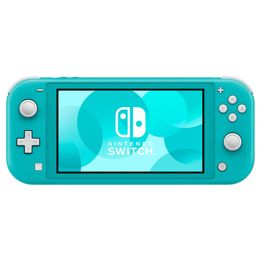 Nintendo Switch Lite [Turquoise] - (Used) (Nintendo Switch Consoles)