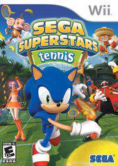 Sega Superstars Tennis - (CiB) (Wii Games)