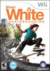 Shaun White Skateboarding - (CiB) (Wii Games)