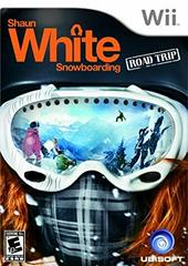 Shaun White Snowboarding Road Trip - (CiB) (Wii Games)