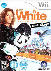 Shaun White Snowboarding: World Stage - (CiB) (Wii Games)