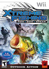 Shimano Xtreme Fishing - (CiB) (Wii Games)