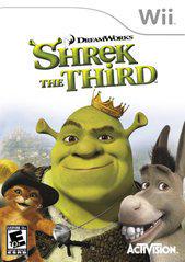 Shrek the Third - (CiB) (Wii Games)