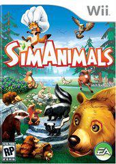 Sim Animals - (Brand New) (Wii Games)