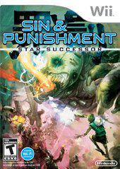 Sin and Punishment: Star Successor - (Brand New) (Wii Games)