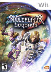 Soul Calibur Legends - (CiB) (Wii Games)