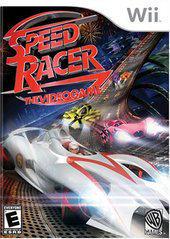 Speed Racer: The Videogame - (CiB) (Wii Games)