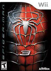 Spiderman 3 - (CiB) (Wii Games)