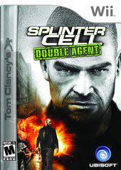 Splinter Cell Double Agent - (CiB) (Wii Games)