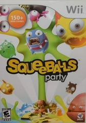 Squeeballs Party - (Used, No Manual) (Wii Games)