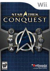 Star Trek Conquest - (CiB) (Wii Games)