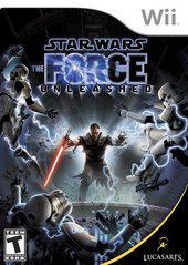 Star Wars The Force Unleashed - (CiB) (Wii Games)