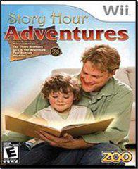 Story Hour Adventures - (CiB) (Wii Games)