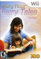 Story Hour Fairy Tales - (Used, No Manual) (Wii Games)