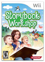 Storybook Workshop - (CiB) (Wii Games)