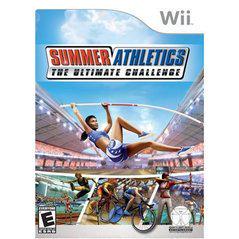 Summer Athletics The Ultimate Challenge - (CiB) (Wii Games)