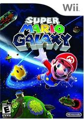 Super Mario Galaxy - (CiB) (Wii Games)