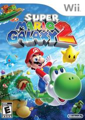 Super Mario Galaxy 2 - (CiB, Cosmetic Damage) (Wii Games)