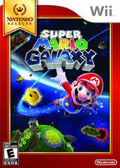 Super Mario Galaxy [Nintendo Selects] - (CiB) (Wii Games)