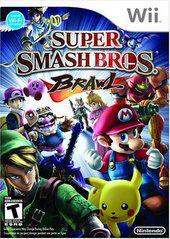 Super Smash Bros. Brawl - (CiB) (Wii Games)