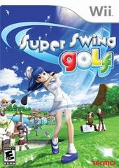 Super Swing Golf - (CiB) (Wii Games)