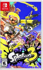 Splatoon 3 - (Brand New) (Nintendo Switch Games)