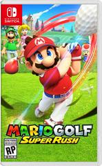 Mario Golf: Super Rush - (CiB) (Nintendo Switch Games)