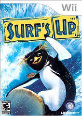 Surf's Up - (CiB) (Wii Games)