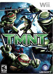 TMNT - (CiB) (Wii Games)