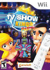 TV Show King Party - (Used, No Manual) (Wii Games)