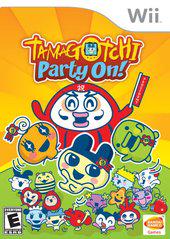 Tamagotchi Party On - (CiB) (Wii Games)