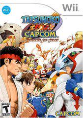 Tatsunoko vs. Capcom: Ultimate All Stars - (CiB) (Wii Games)