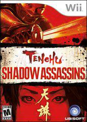 Tenchu Shadow Assassins - (CiB) (Wii Games)