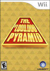 The $1,000,000 Pyramid - (CiB) (Wii Games)