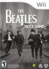 The Beatles: Rock Band - (CiB) (Wii Games)